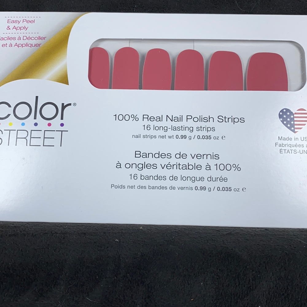 Color Street - No Way San Jose